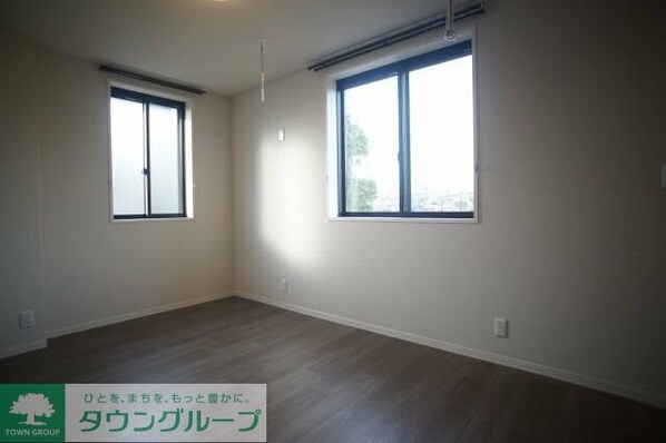 シャーメゾン庵の物件内観写真